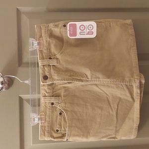 No Boundries Junior Skirt